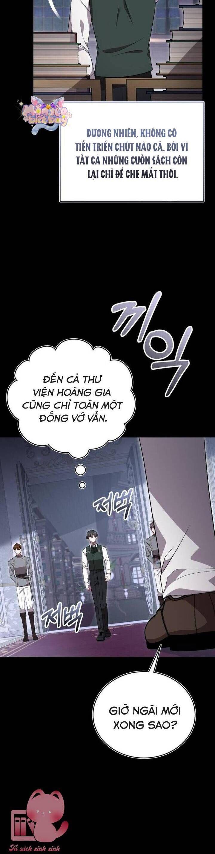 Tôi Sẽ Sống Thử Cuộc Đời Của Ác Nữ: Chapter 49