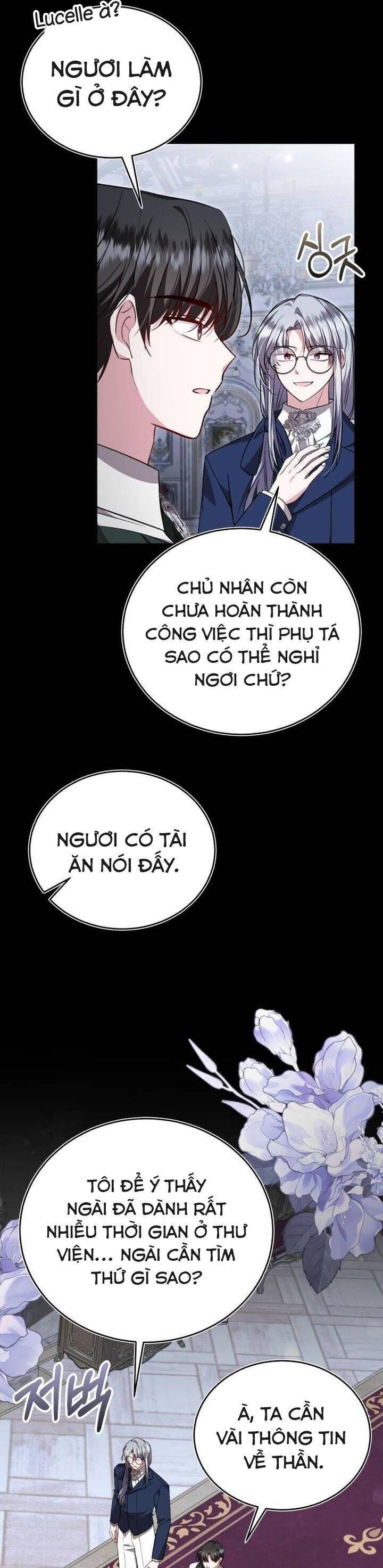 Tôi Sẽ Sống Thử Cuộc Đời Của Ác Nữ: Chapter 49