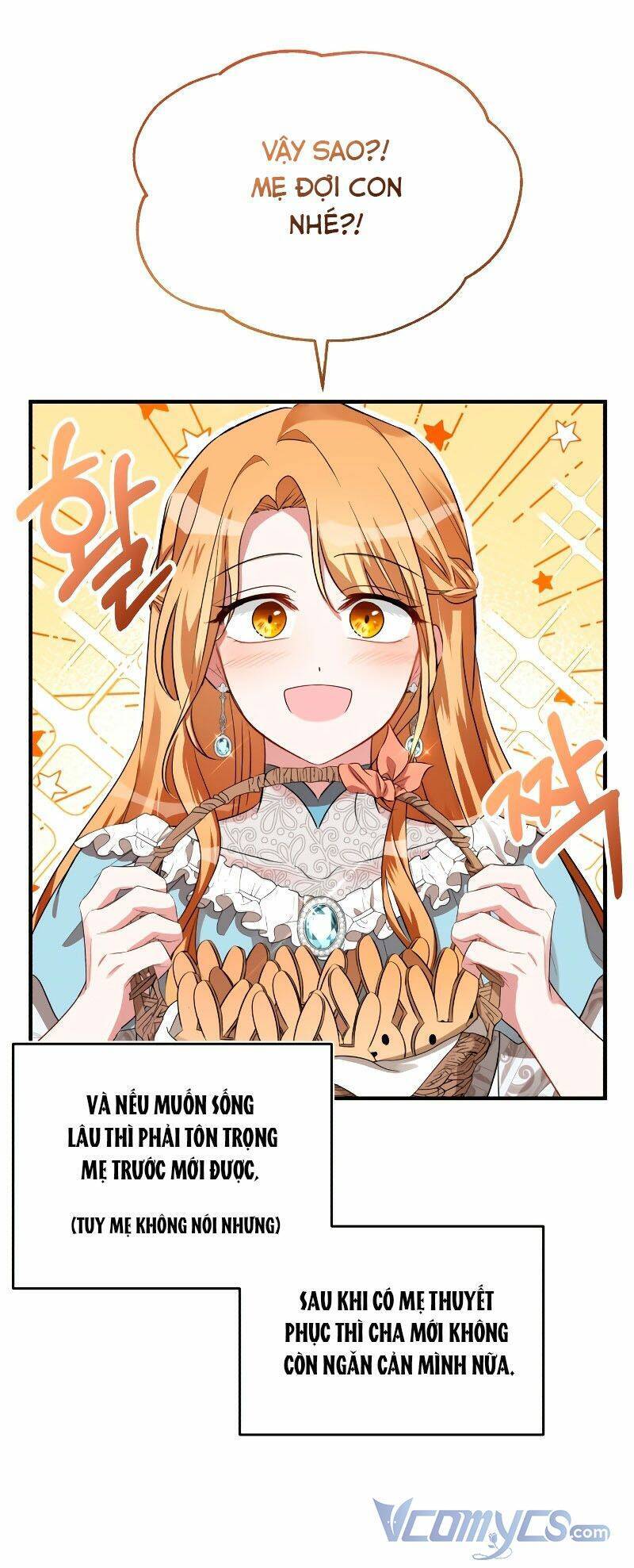Tôi Sẽ Sống Thử Cuộc Đời Của Ác Nữ: Chapter 5