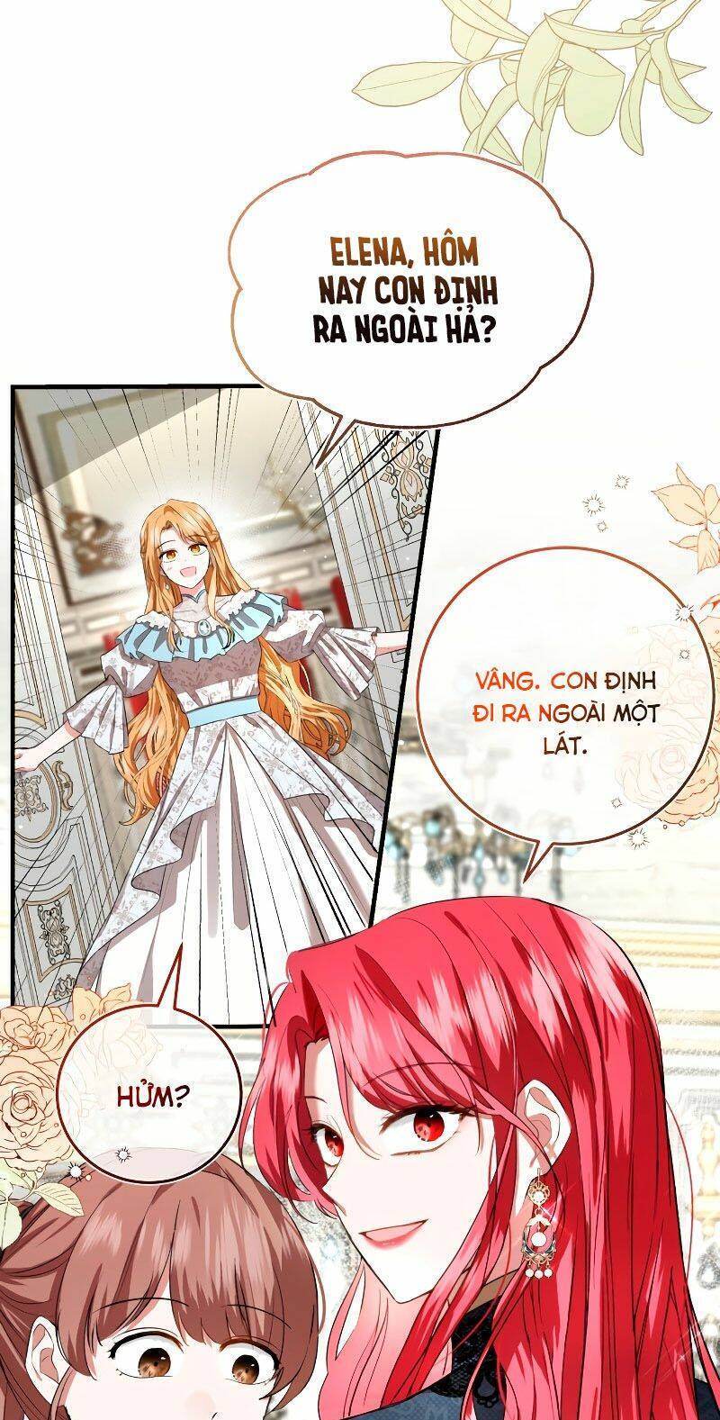 Tôi Sẽ Sống Thử Cuộc Đời Của Ác Nữ: Chapter 5