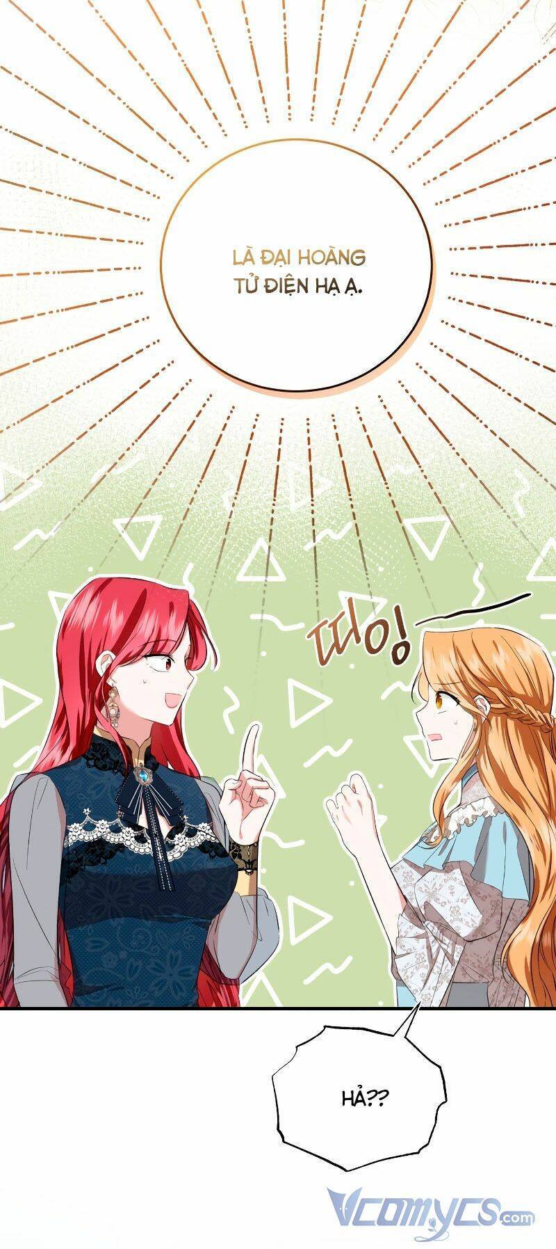 Tôi Sẽ Sống Thử Cuộc Đời Của Ác Nữ: Chapter 5