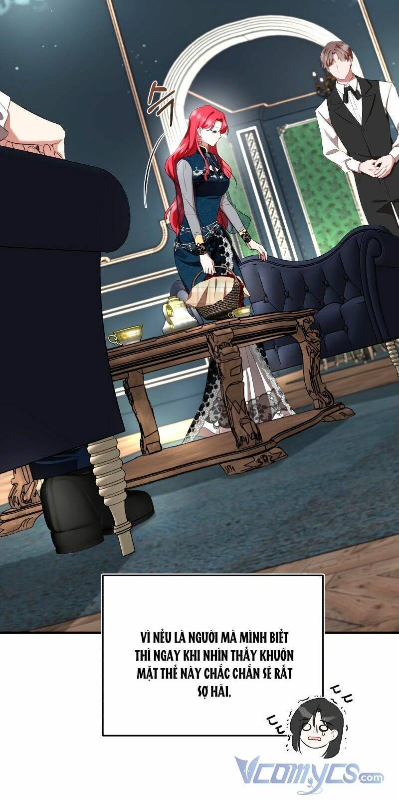 Tôi Sẽ Sống Thử Cuộc Đời Của Ác Nữ: Chapter 5