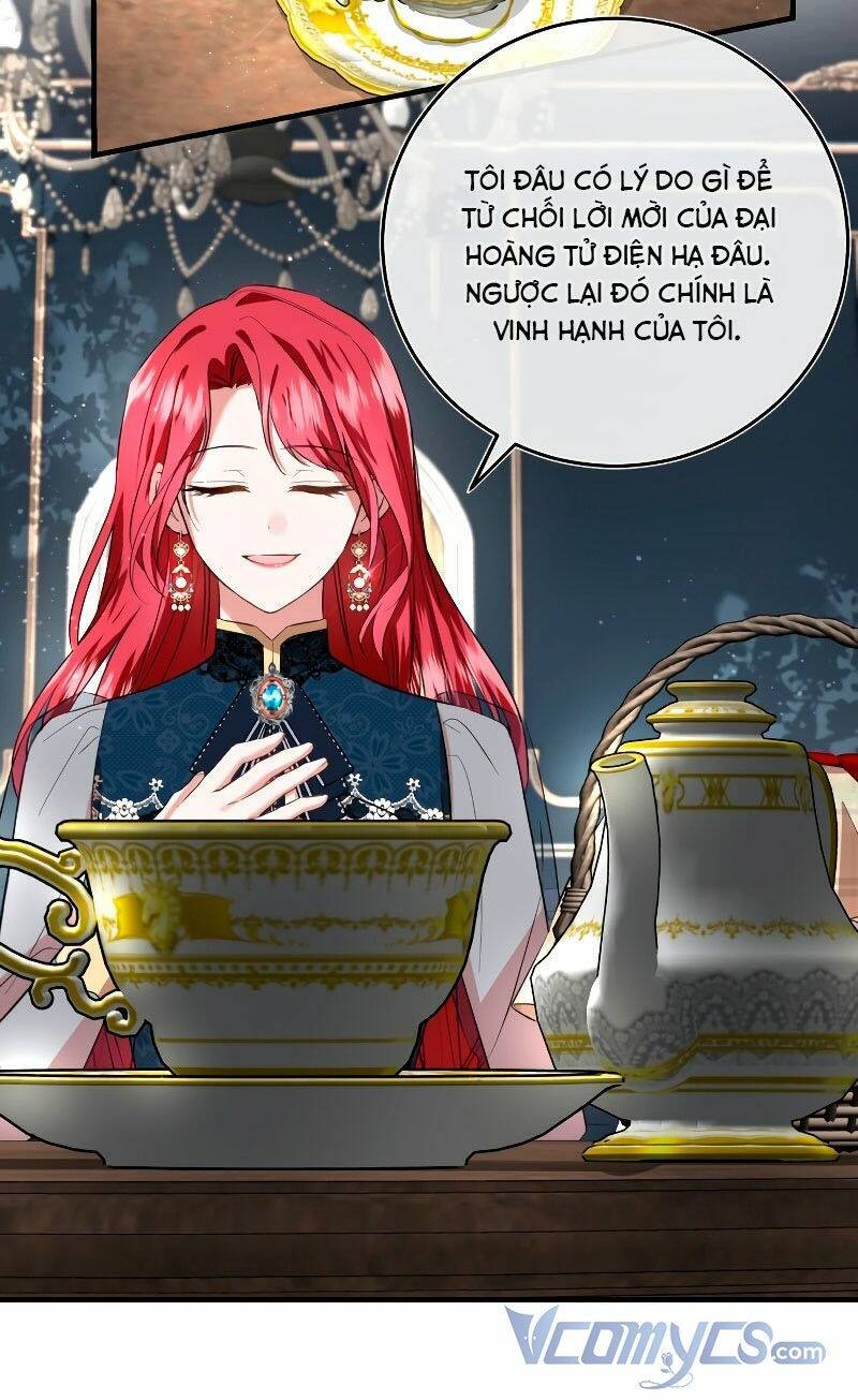 Tôi Sẽ Sống Thử Cuộc Đời Của Ác Nữ: Chapter 5