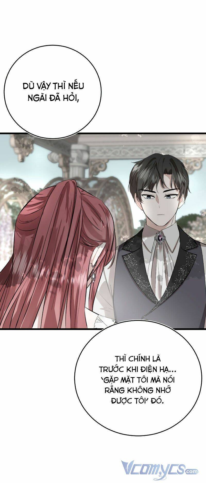 Tôi Sẽ Sống Thử Cuộc Đời Của Ác Nữ: Chapter 5