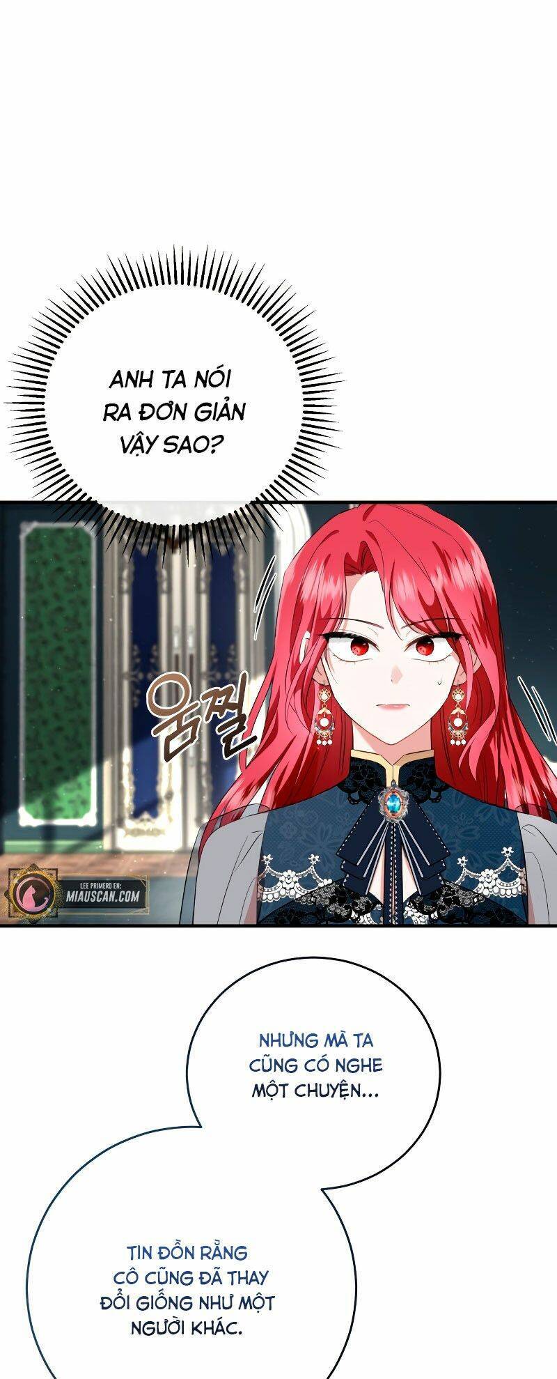 Tôi Sẽ Sống Thử Cuộc Đời Của Ác Nữ: Chapter 5