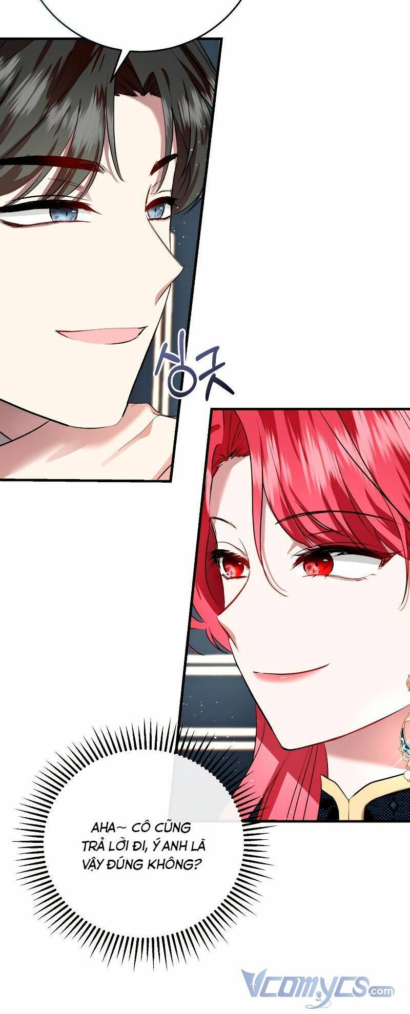 Tôi Sẽ Sống Thử Cuộc Đời Của Ác Nữ: Chapter 5