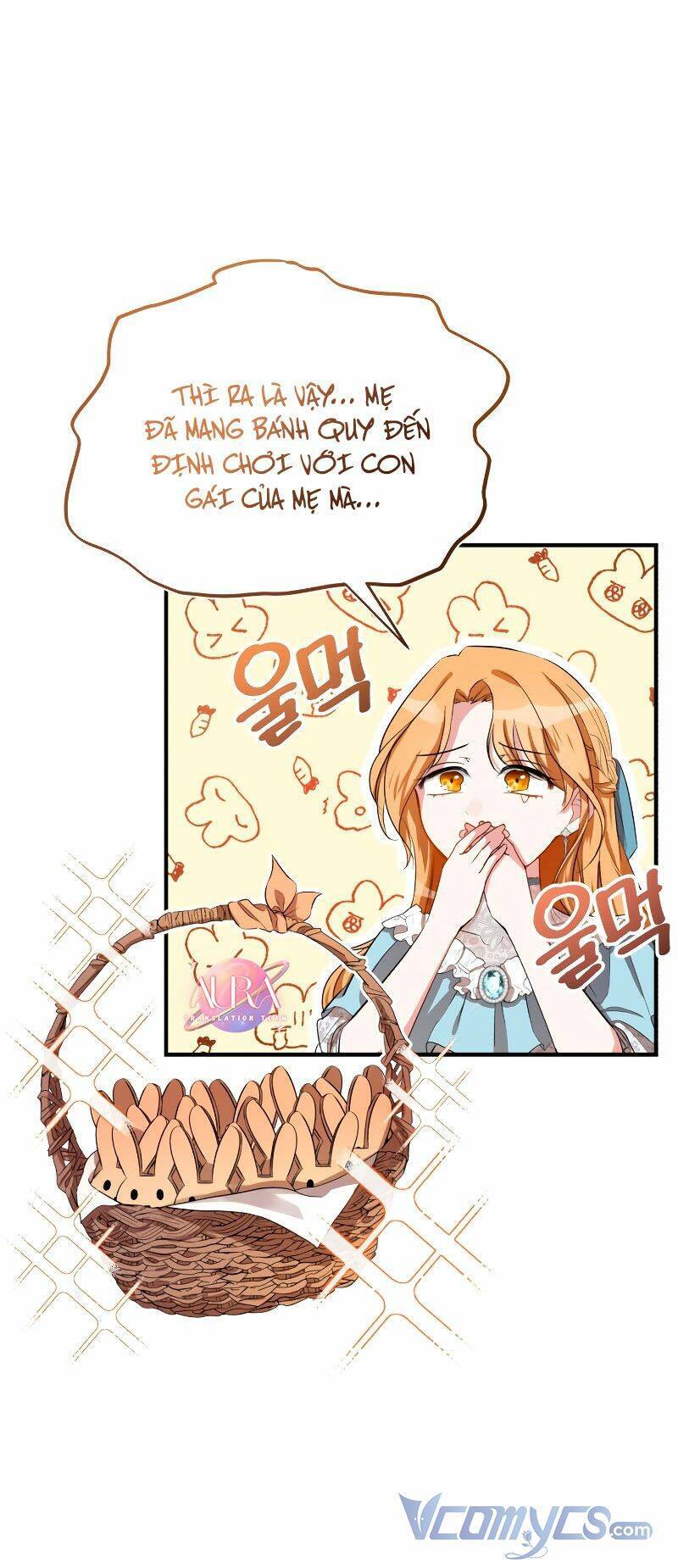 Tôi Sẽ Sống Thử Cuộc Đời Của Ác Nữ: Chapter 5