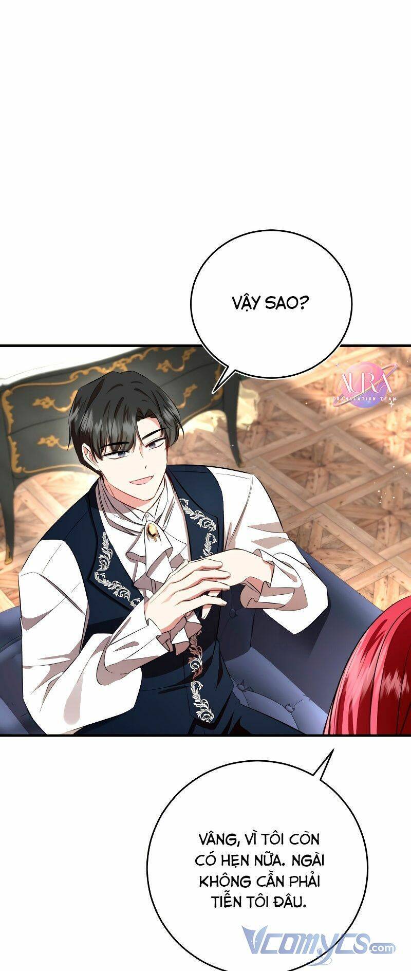 Tôi Sẽ Sống Thử Cuộc Đời Của Ác Nữ: Chapter 5