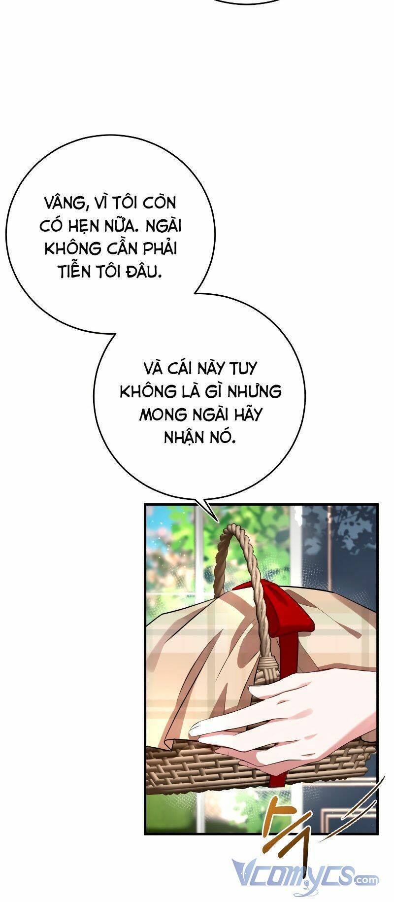 Tôi Sẽ Sống Thử Cuộc Đời Của Ác Nữ: Chapter 5