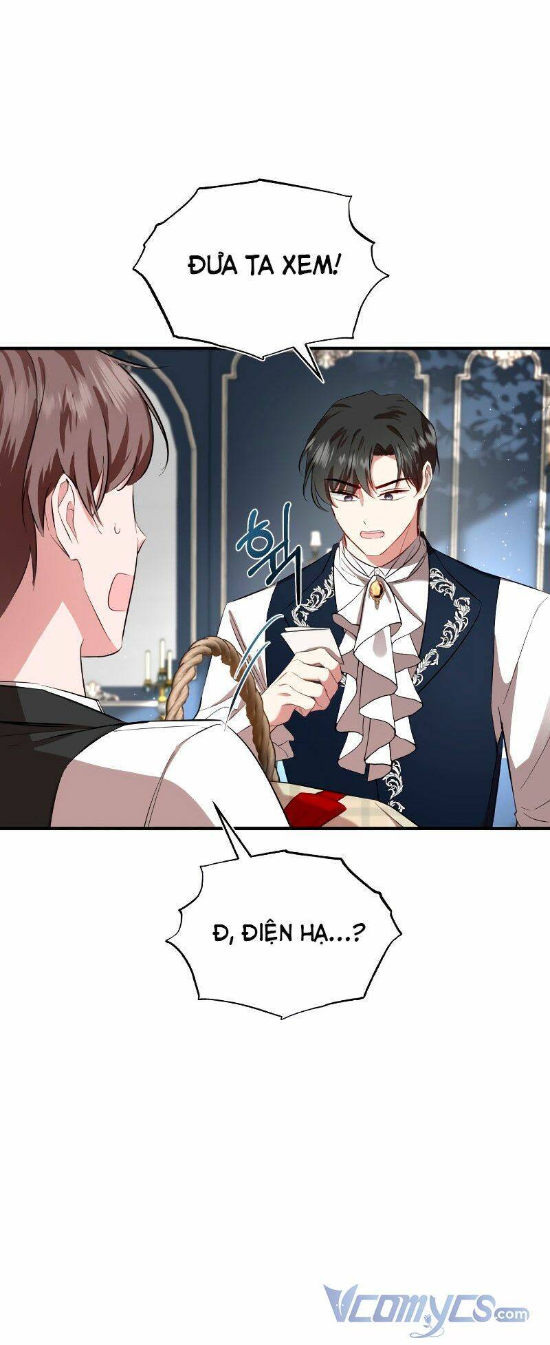 Tôi Sẽ Sống Thử Cuộc Đời Của Ác Nữ: Chapter 5