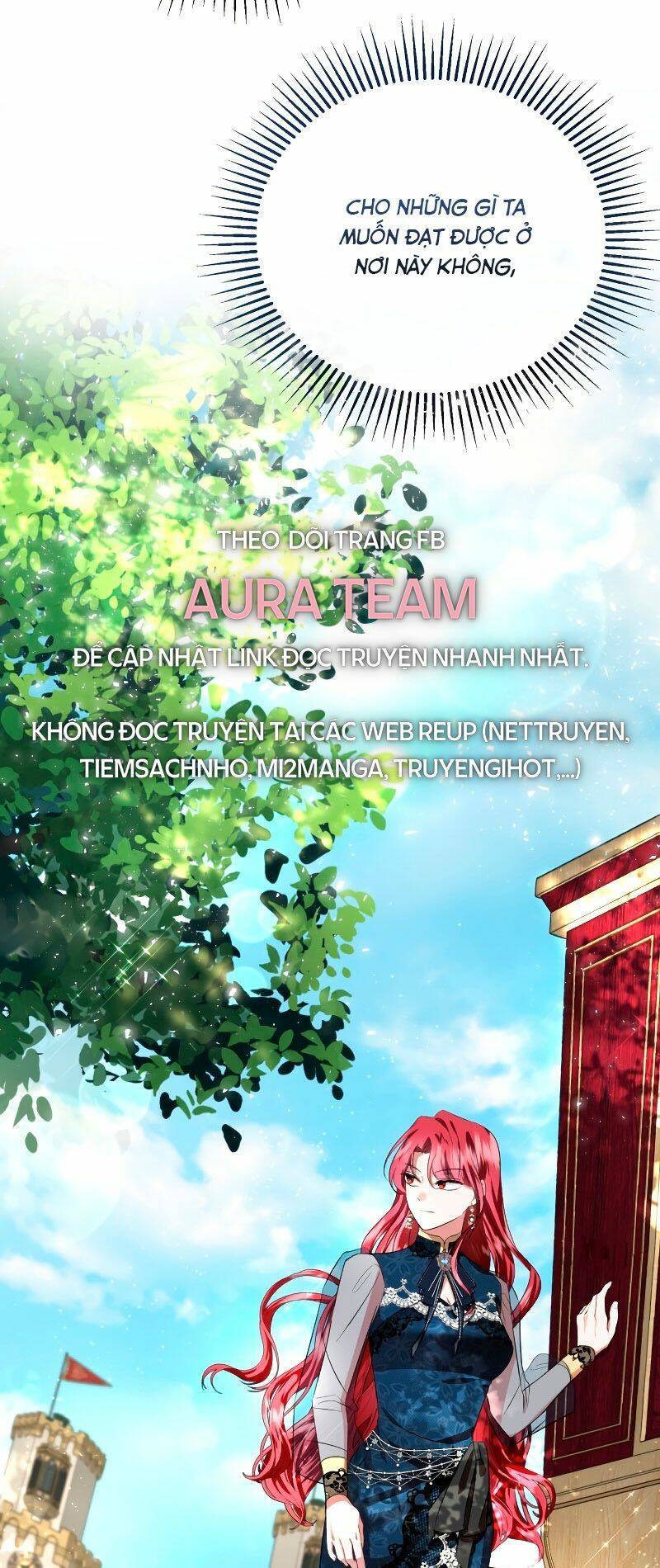 Tôi Sẽ Sống Thử Cuộc Đời Của Ác Nữ: Chapter 5