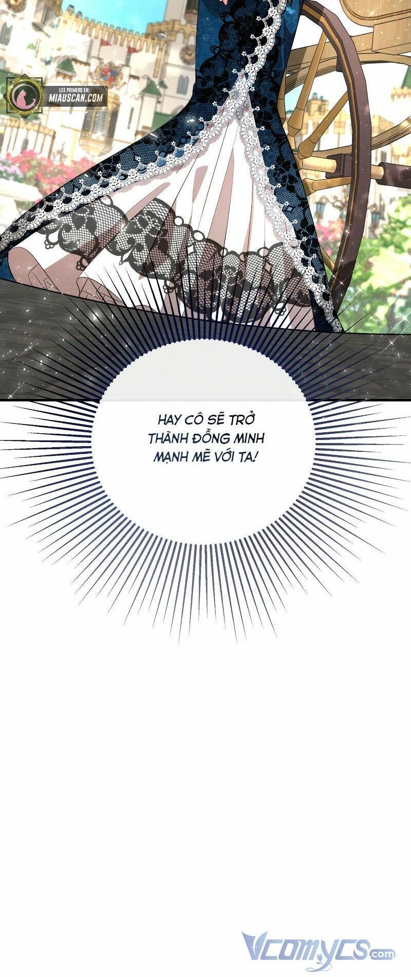 Tôi Sẽ Sống Thử Cuộc Đời Của Ác Nữ: Chapter 5