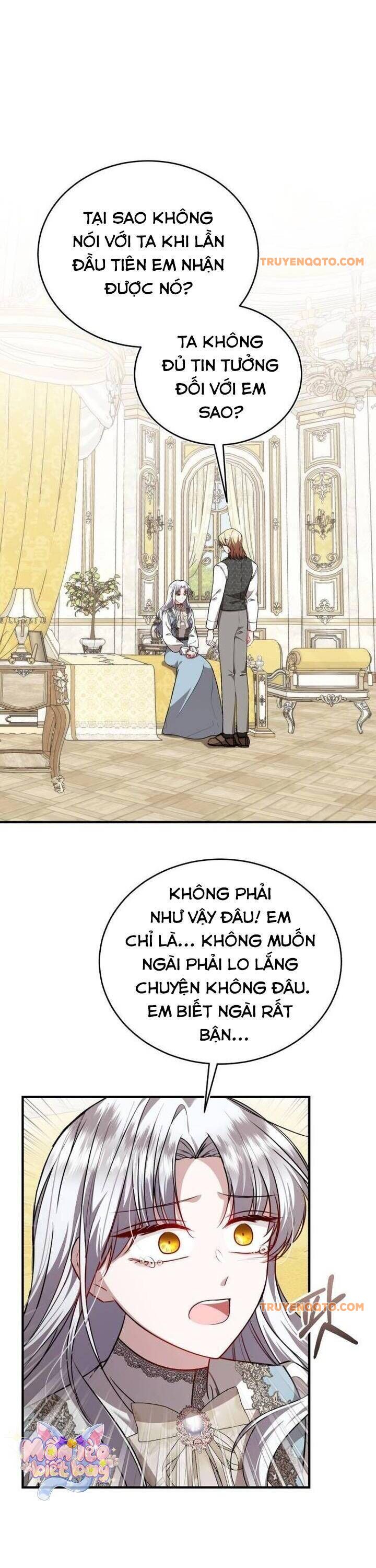 Tôi Sẽ Sống Thử Cuộc Đời Của Ác Nữ: Chapter 50