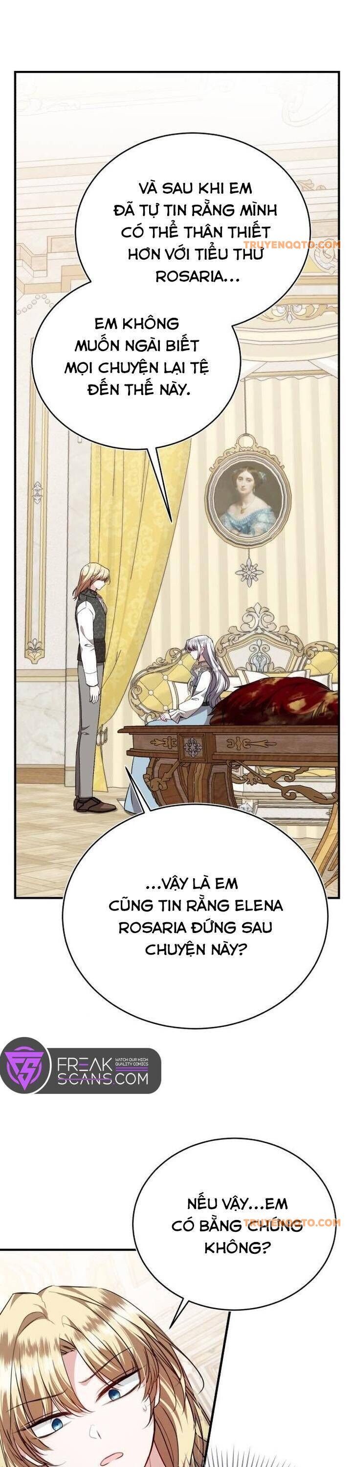 Tôi Sẽ Sống Thử Cuộc Đời Của Ác Nữ: Chapter 50