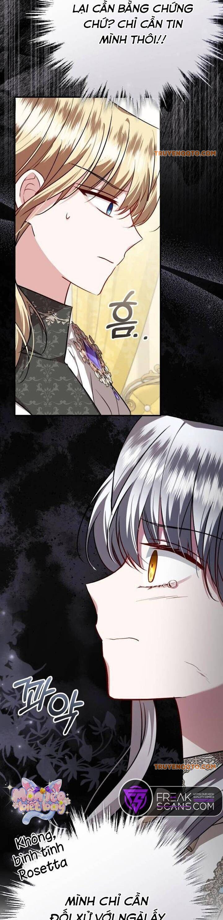 Tôi Sẽ Sống Thử Cuộc Đời Của Ác Nữ: Chapter 50