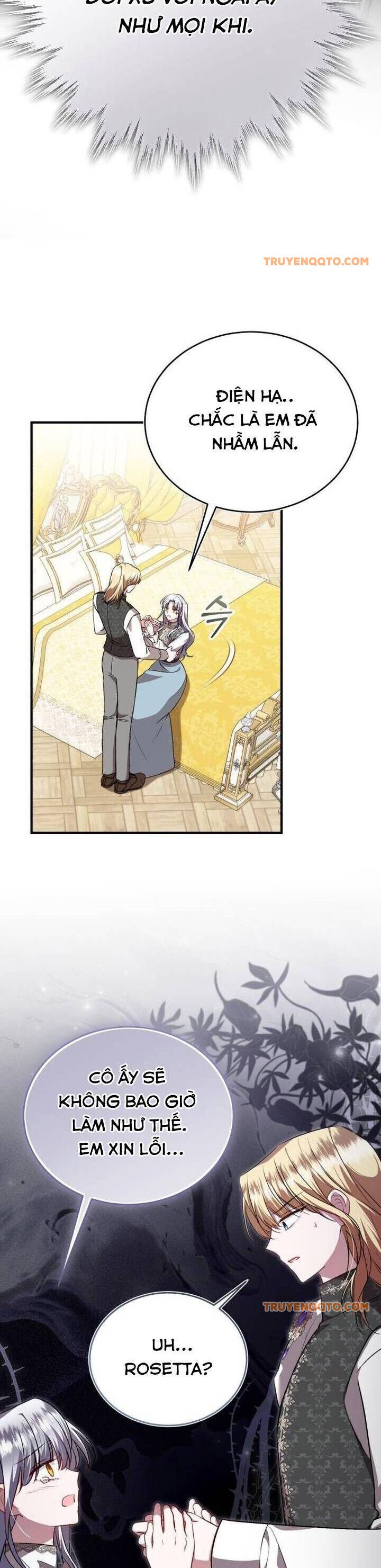 Tôi Sẽ Sống Thử Cuộc Đời Của Ác Nữ: Chapter 50