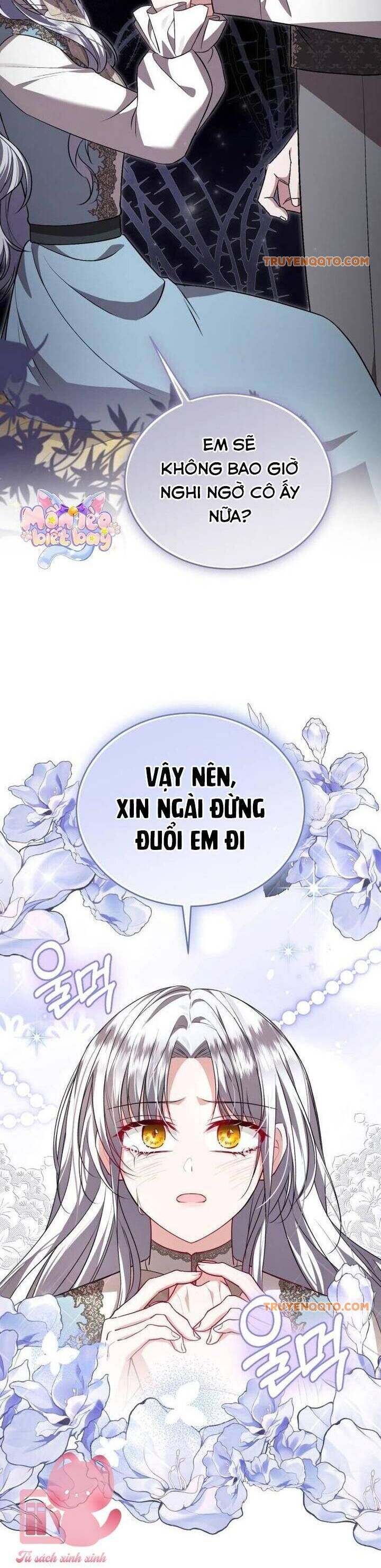 Tôi Sẽ Sống Thử Cuộc Đời Của Ác Nữ: Chapter 50