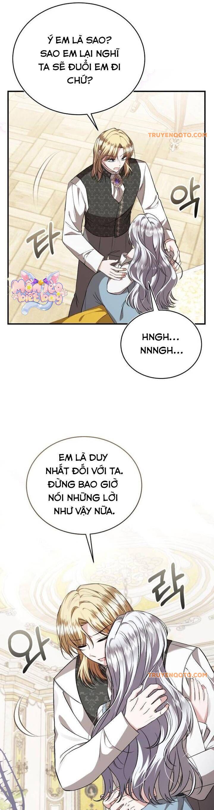 Tôi Sẽ Sống Thử Cuộc Đời Của Ác Nữ: Chapter 50