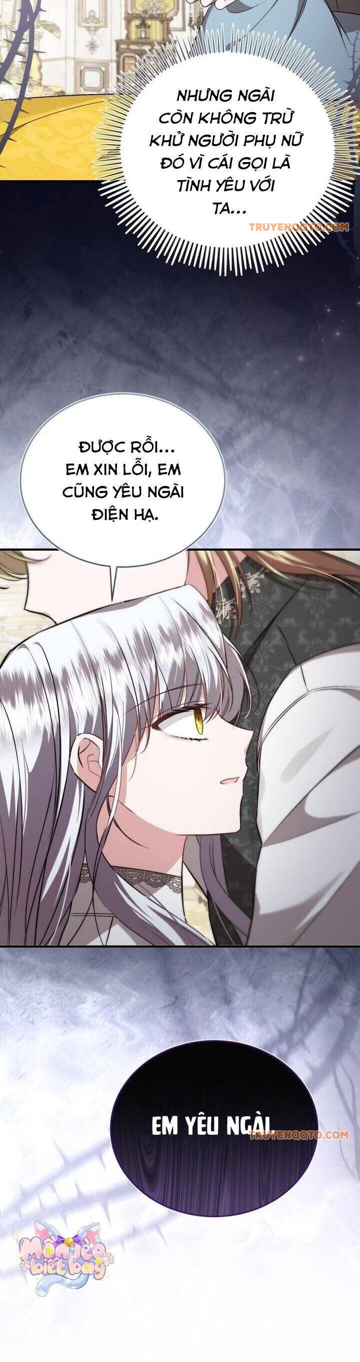 Tôi Sẽ Sống Thử Cuộc Đời Của Ác Nữ: Chapter 50