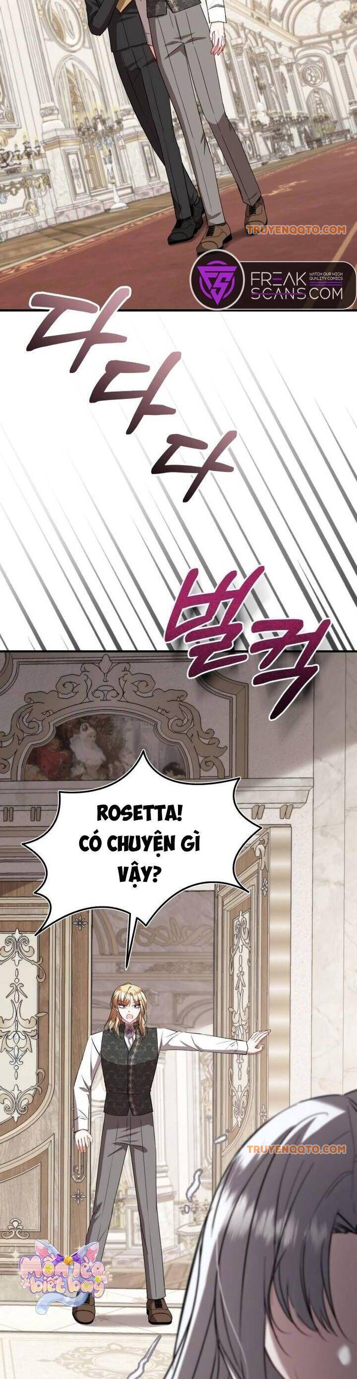 Tôi Sẽ Sống Thử Cuộc Đời Của Ác Nữ: Chapter 50