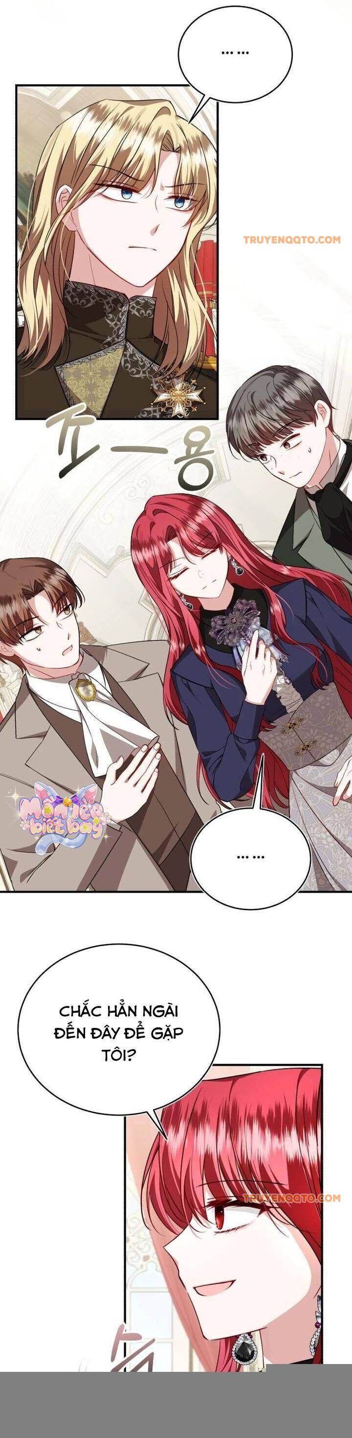 Tôi Sẽ Sống Thử Cuộc Đời Của Ác Nữ: Chapter 50