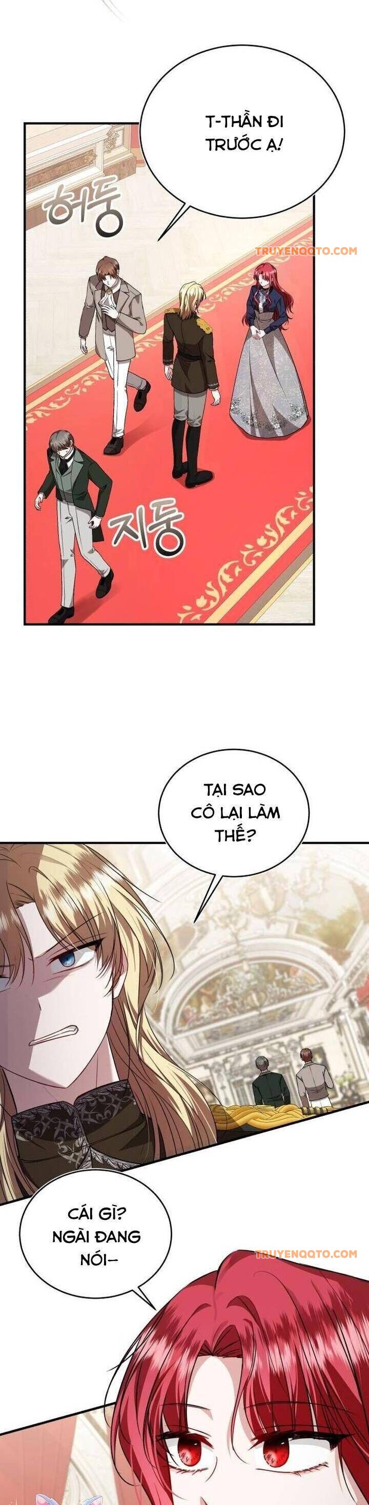 Tôi Sẽ Sống Thử Cuộc Đời Của Ác Nữ: Chapter 50