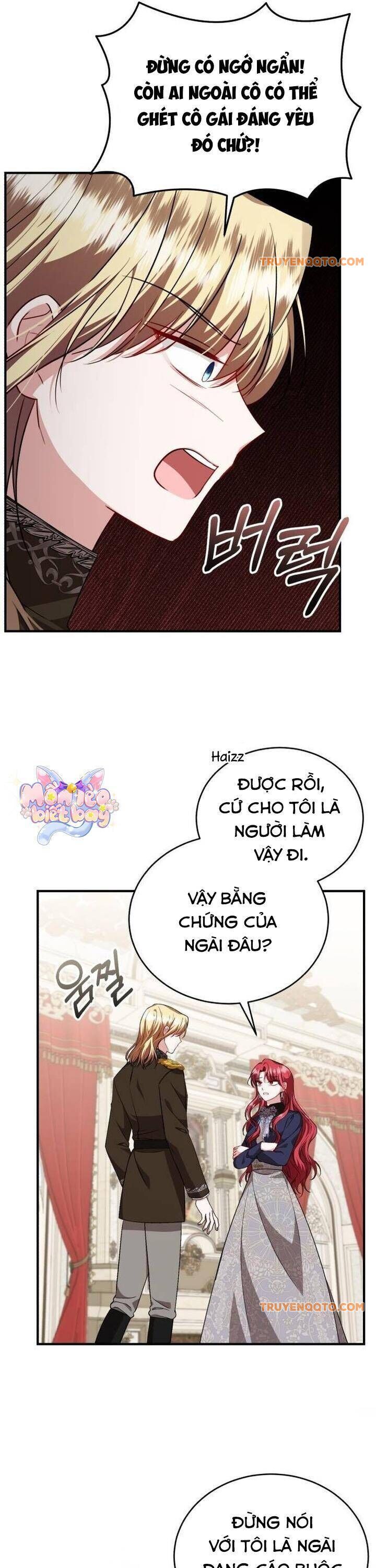 Tôi Sẽ Sống Thử Cuộc Đời Của Ác Nữ: Chapter 50