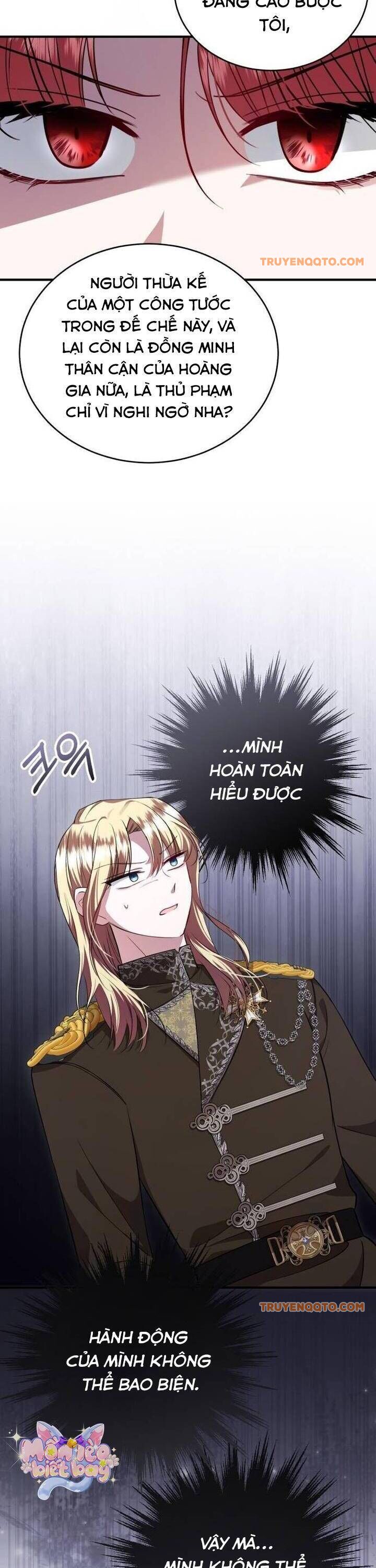 Tôi Sẽ Sống Thử Cuộc Đời Của Ác Nữ: Chapter 50