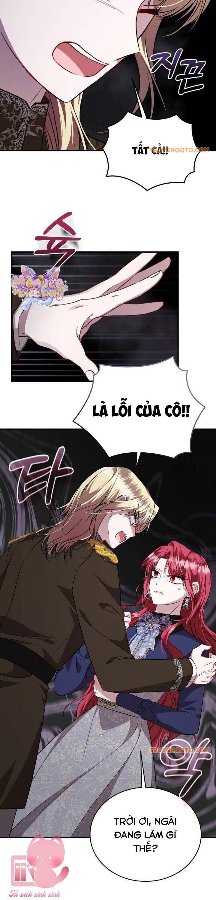 Tôi Sẽ Sống Thử Cuộc Đời Của Ác Nữ: Chapter 50