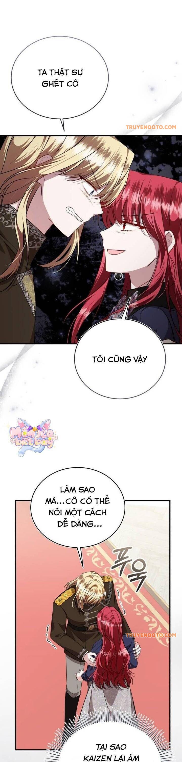 Tôi Sẽ Sống Thử Cuộc Đời Của Ác Nữ: Chapter 50