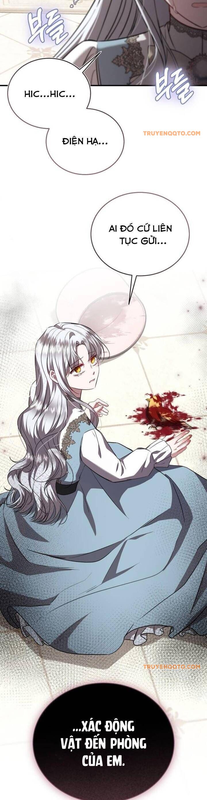 Tôi Sẽ Sống Thử Cuộc Đời Của Ác Nữ: Chapter 50