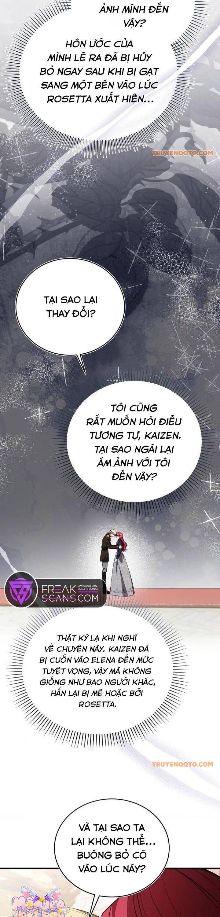 Tôi Sẽ Sống Thử Cuộc Đời Của Ác Nữ: Chapter 50