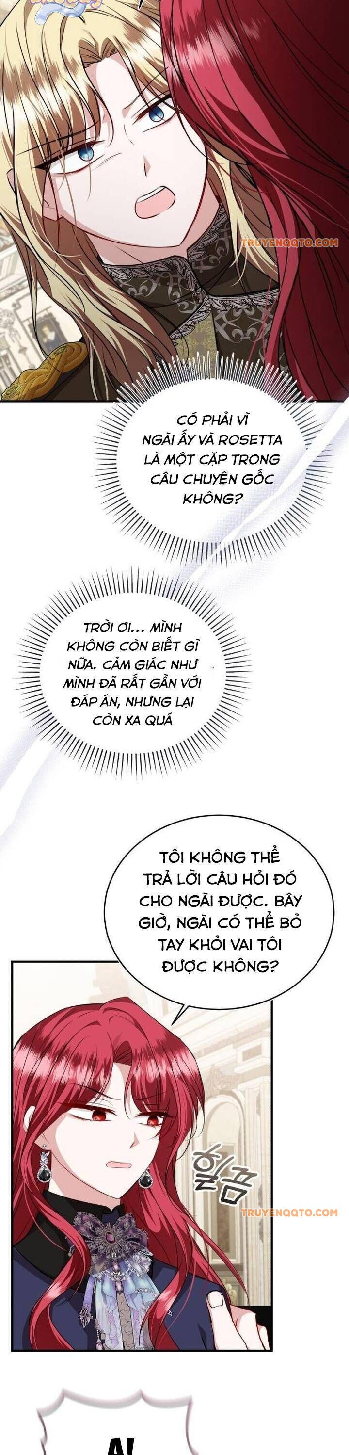 Tôi Sẽ Sống Thử Cuộc Đời Của Ác Nữ: Chapter 50