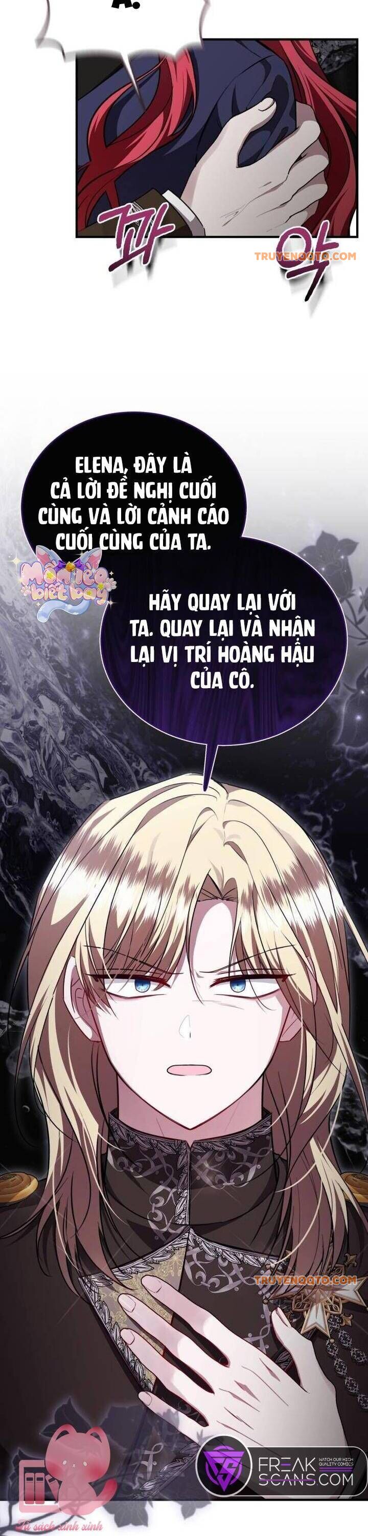 Tôi Sẽ Sống Thử Cuộc Đời Của Ác Nữ: Chapter 50