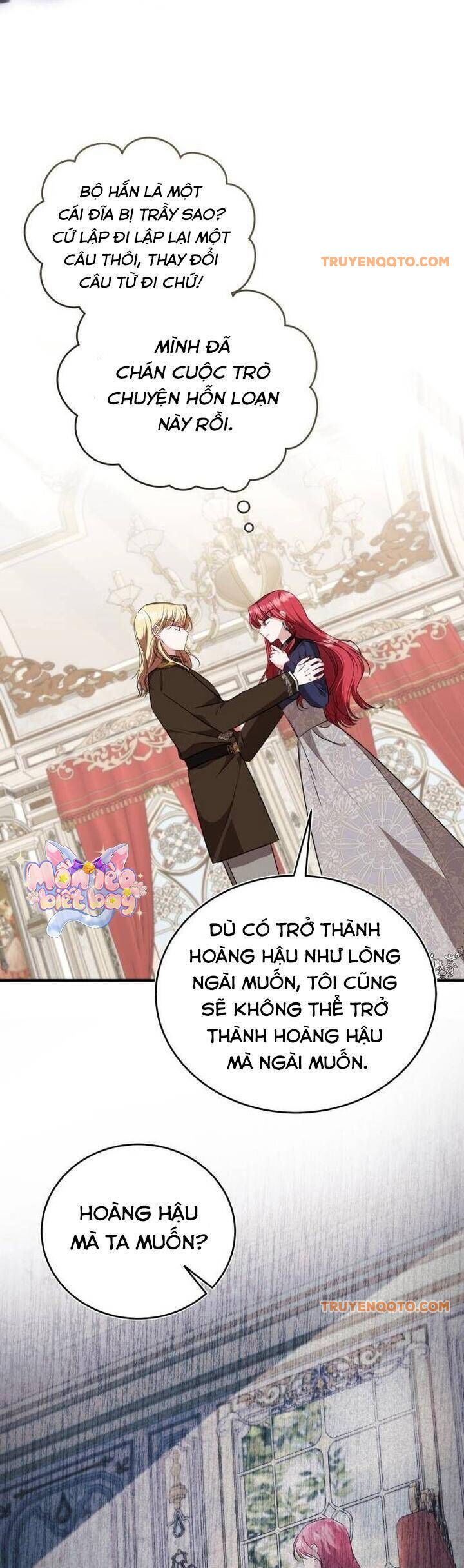 Tôi Sẽ Sống Thử Cuộc Đời Của Ác Nữ: Chapter 50