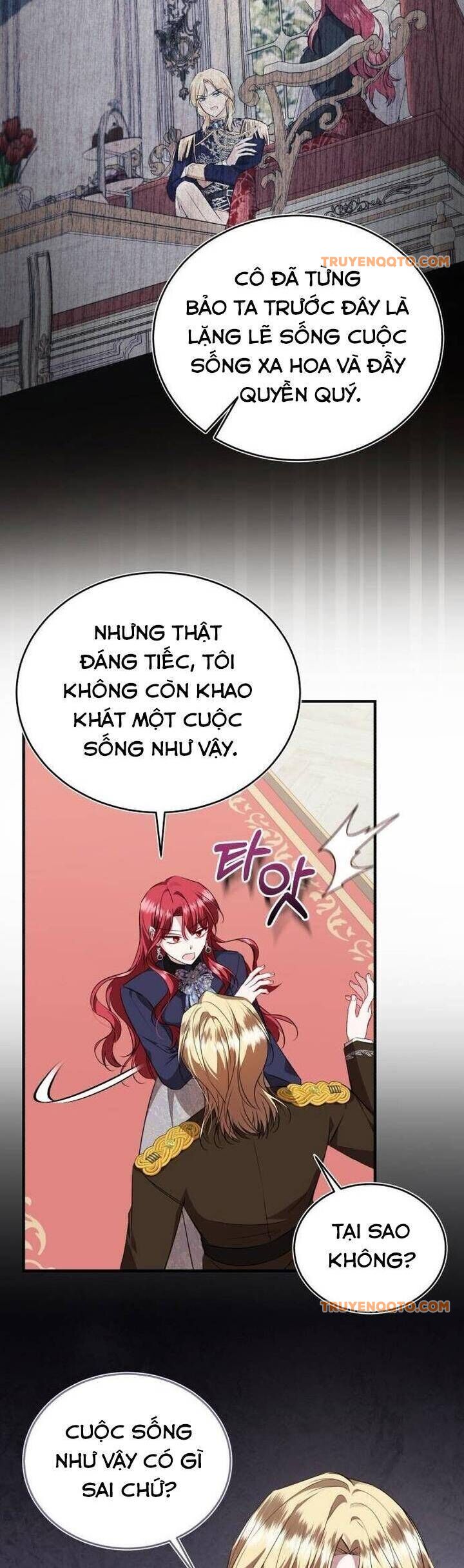 Tôi Sẽ Sống Thử Cuộc Đời Của Ác Nữ: Chapter 50