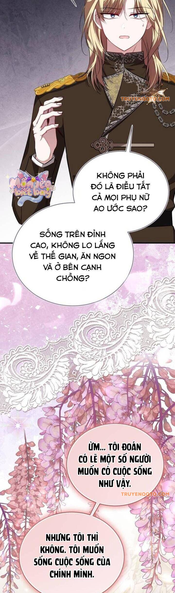 Tôi Sẽ Sống Thử Cuộc Đời Của Ác Nữ: Chapter 50