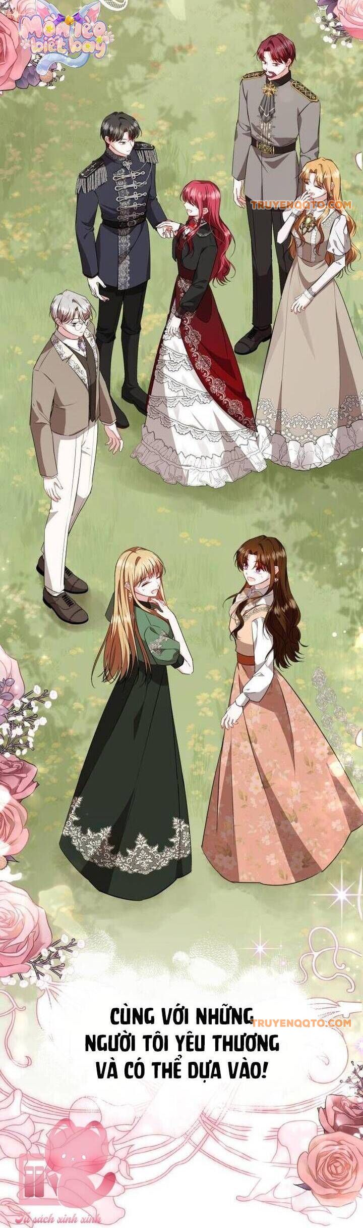 Tôi Sẽ Sống Thử Cuộc Đời Của Ác Nữ: Chapter 50