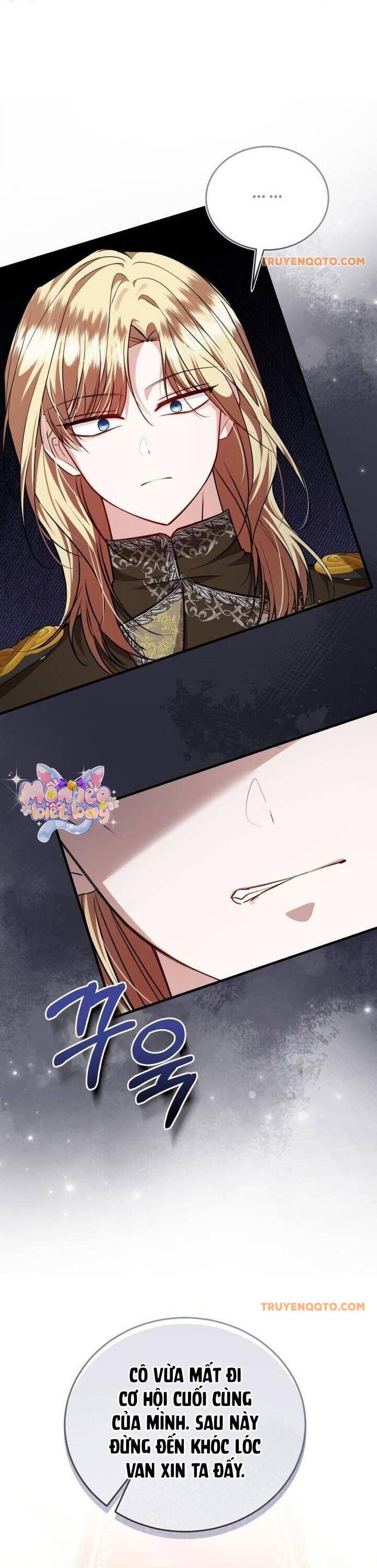 Tôi Sẽ Sống Thử Cuộc Đời Của Ác Nữ: Chapter 50