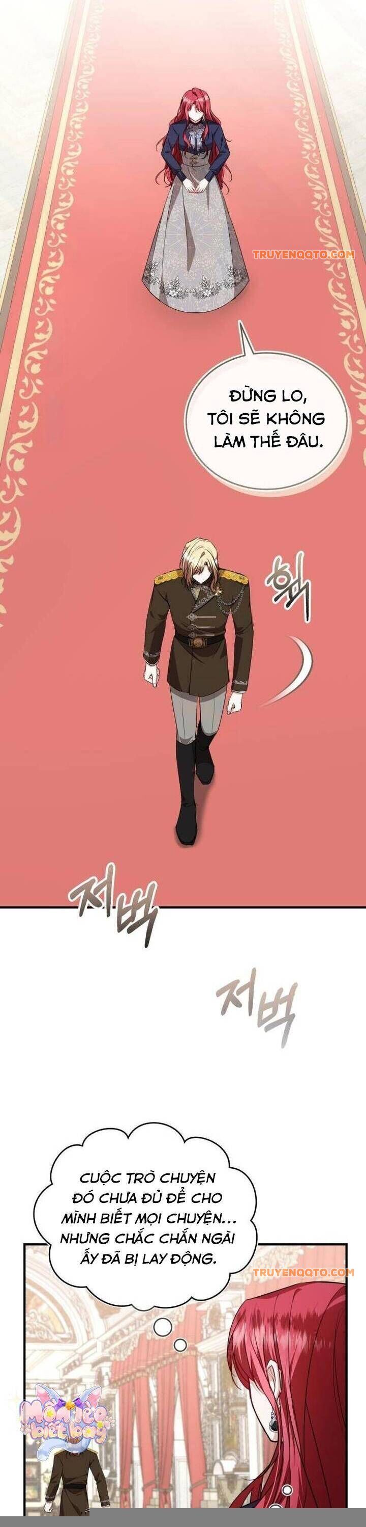 Tôi Sẽ Sống Thử Cuộc Đời Của Ác Nữ: Chapter 50