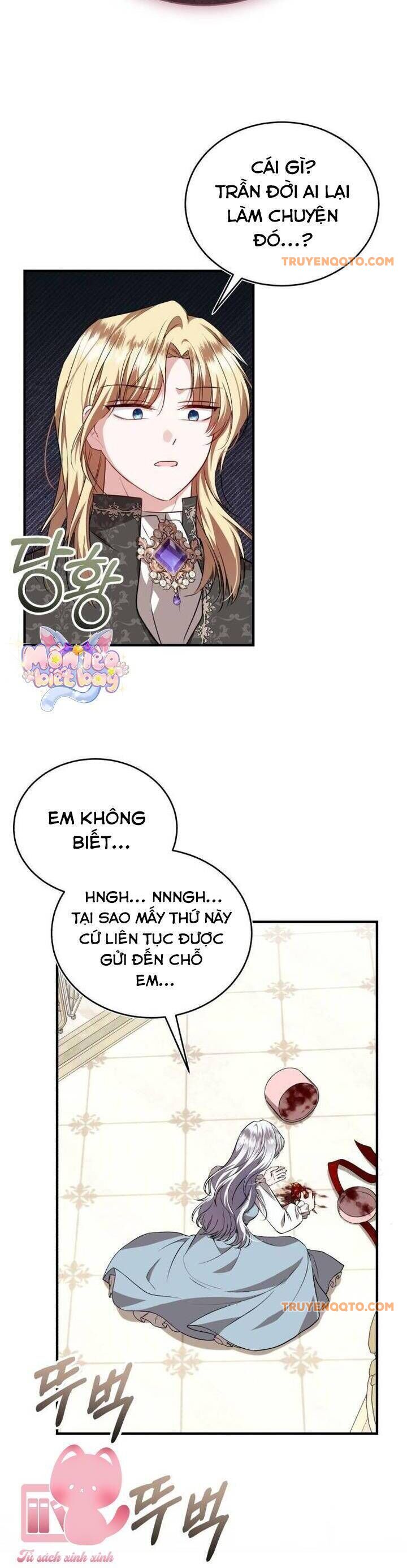 Tôi Sẽ Sống Thử Cuộc Đời Của Ác Nữ: Chapter 50