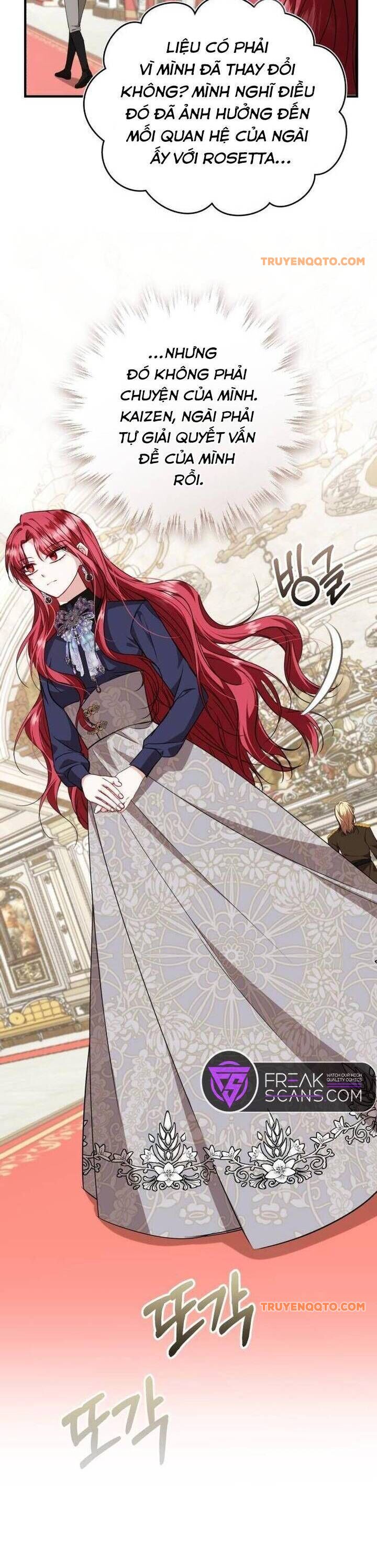 Tôi Sẽ Sống Thử Cuộc Đời Của Ác Nữ: Chapter 50