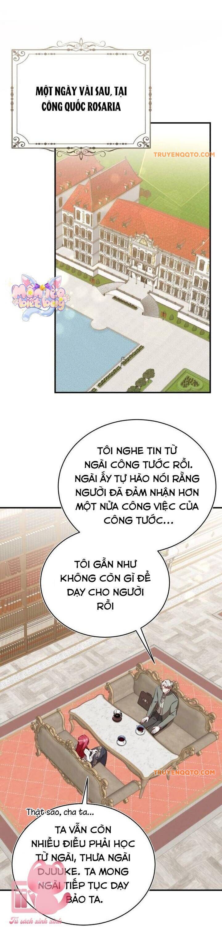 Tôi Sẽ Sống Thử Cuộc Đời Của Ác Nữ: Chapter 50