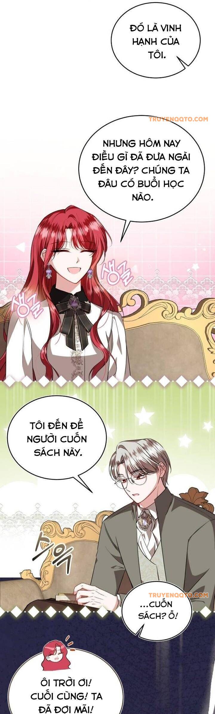 Tôi Sẽ Sống Thử Cuộc Đời Của Ác Nữ: Chapter 50