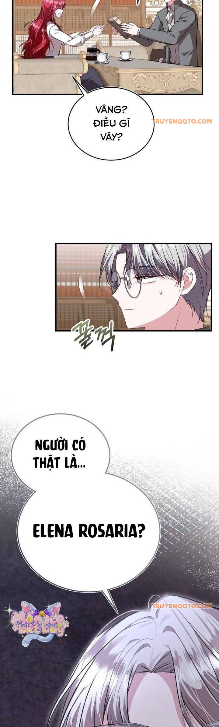 Tôi Sẽ Sống Thử Cuộc Đời Của Ác Nữ: Chapter 50