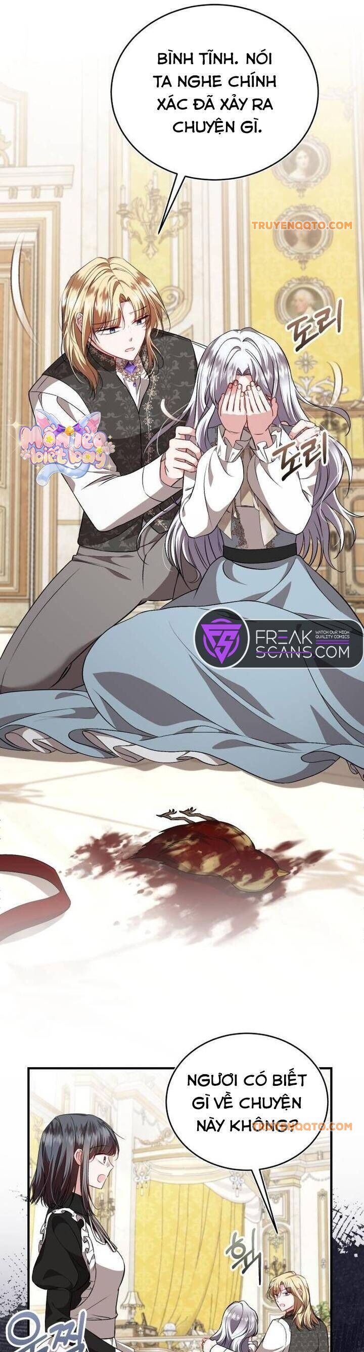 Tôi Sẽ Sống Thử Cuộc Đời Của Ác Nữ: Chapter 50