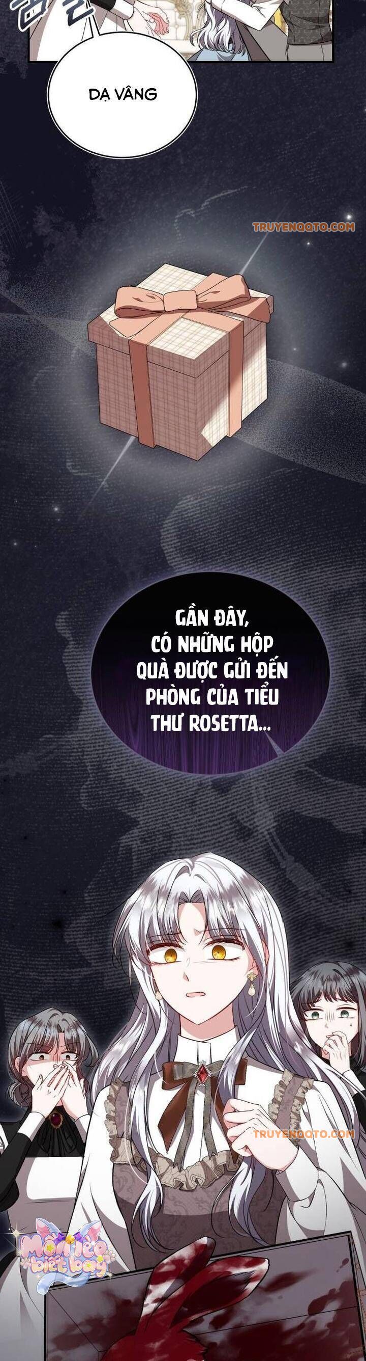 Tôi Sẽ Sống Thử Cuộc Đời Của Ác Nữ: Chapter 50