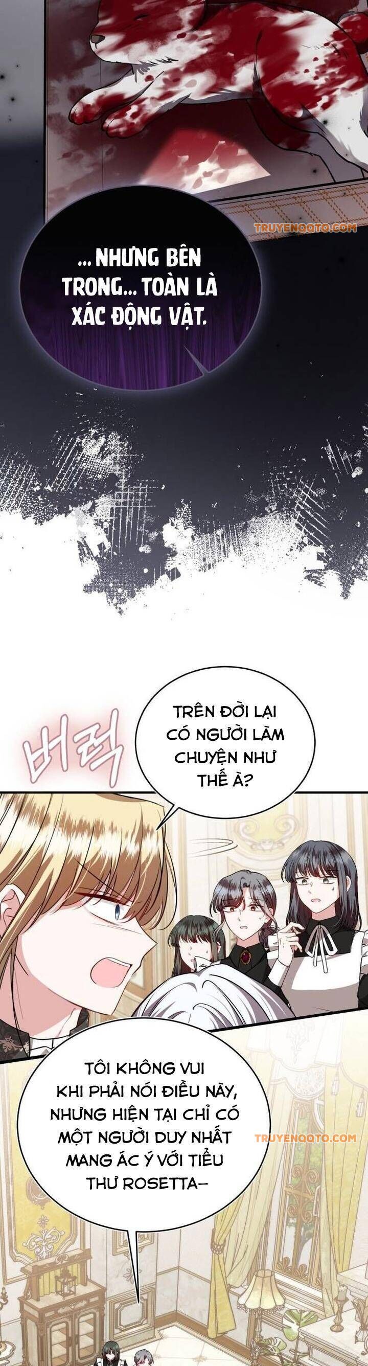 Tôi Sẽ Sống Thử Cuộc Đời Của Ác Nữ: Chapter 50