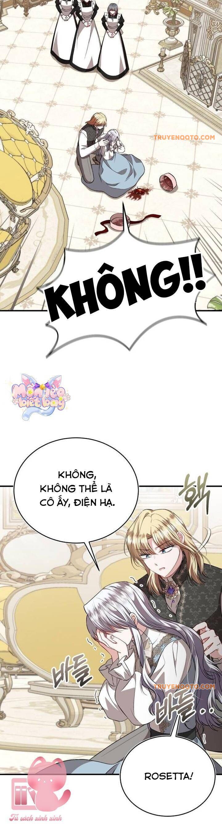 Tôi Sẽ Sống Thử Cuộc Đời Của Ác Nữ: Chapter 50