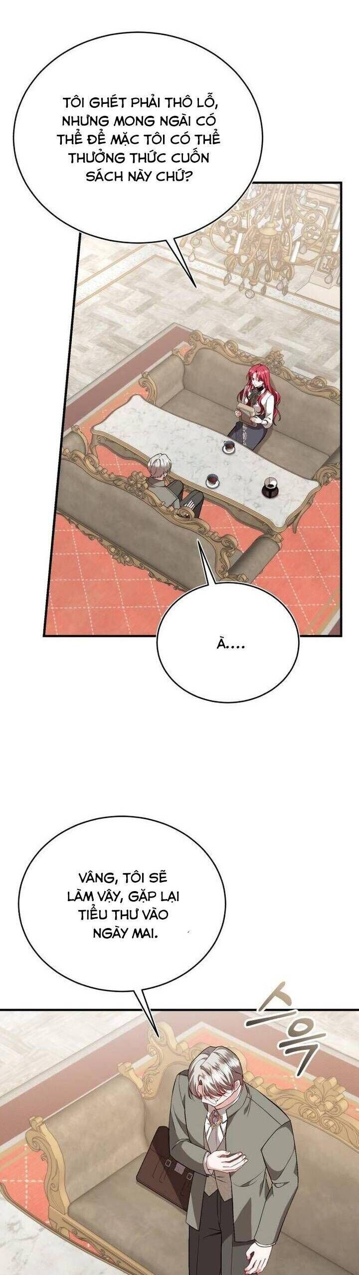 Tôi Sẽ Sống Thử Cuộc Đời Của Ác Nữ: Chapter 51